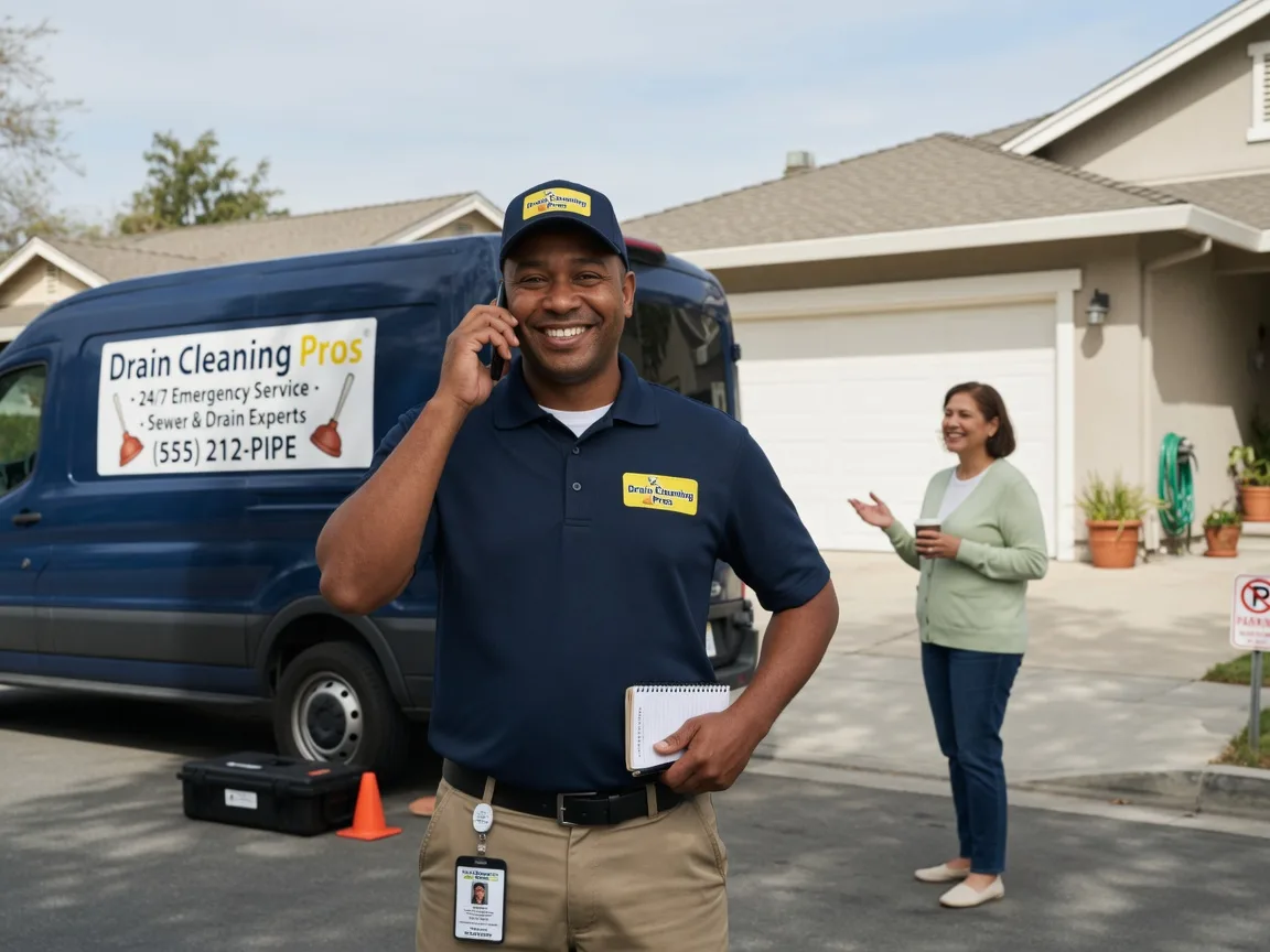 Drain Cleaning Baltimore, OH FAQs