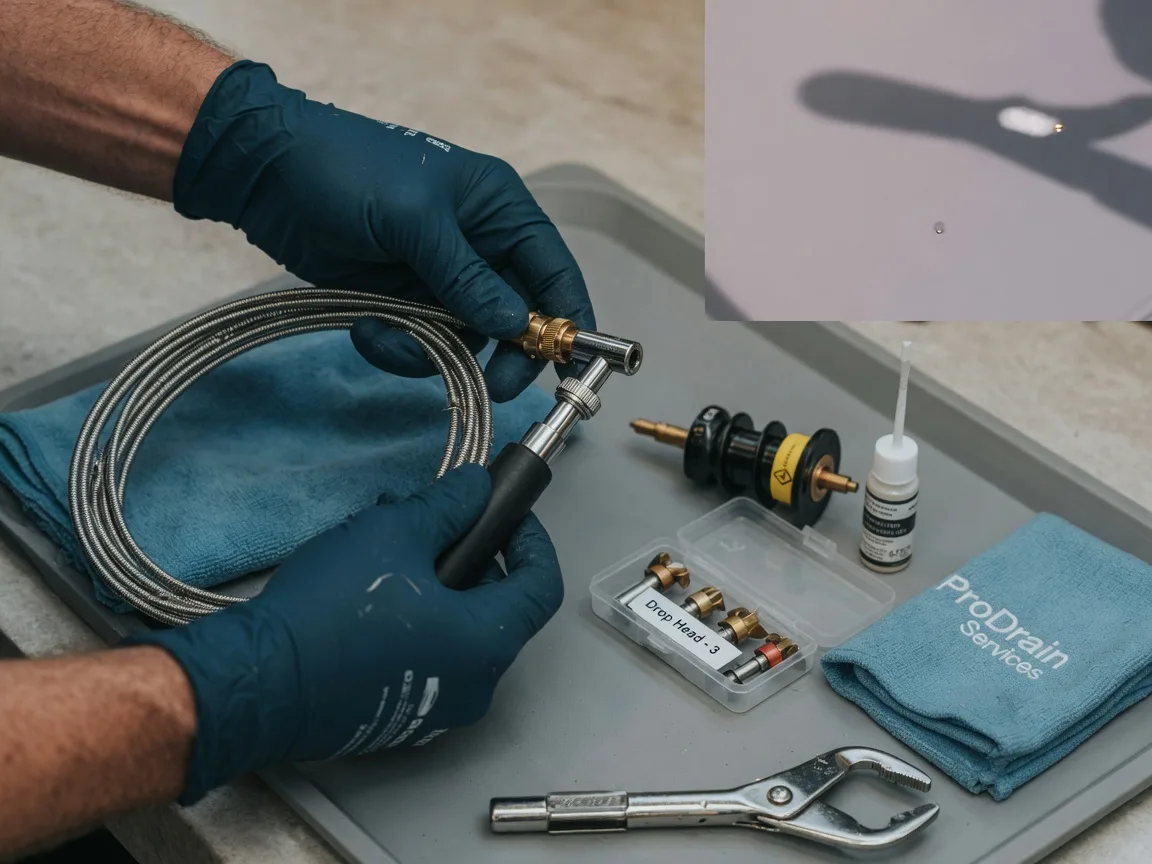 Why choose Drain Cleaning in Baltimore, OH